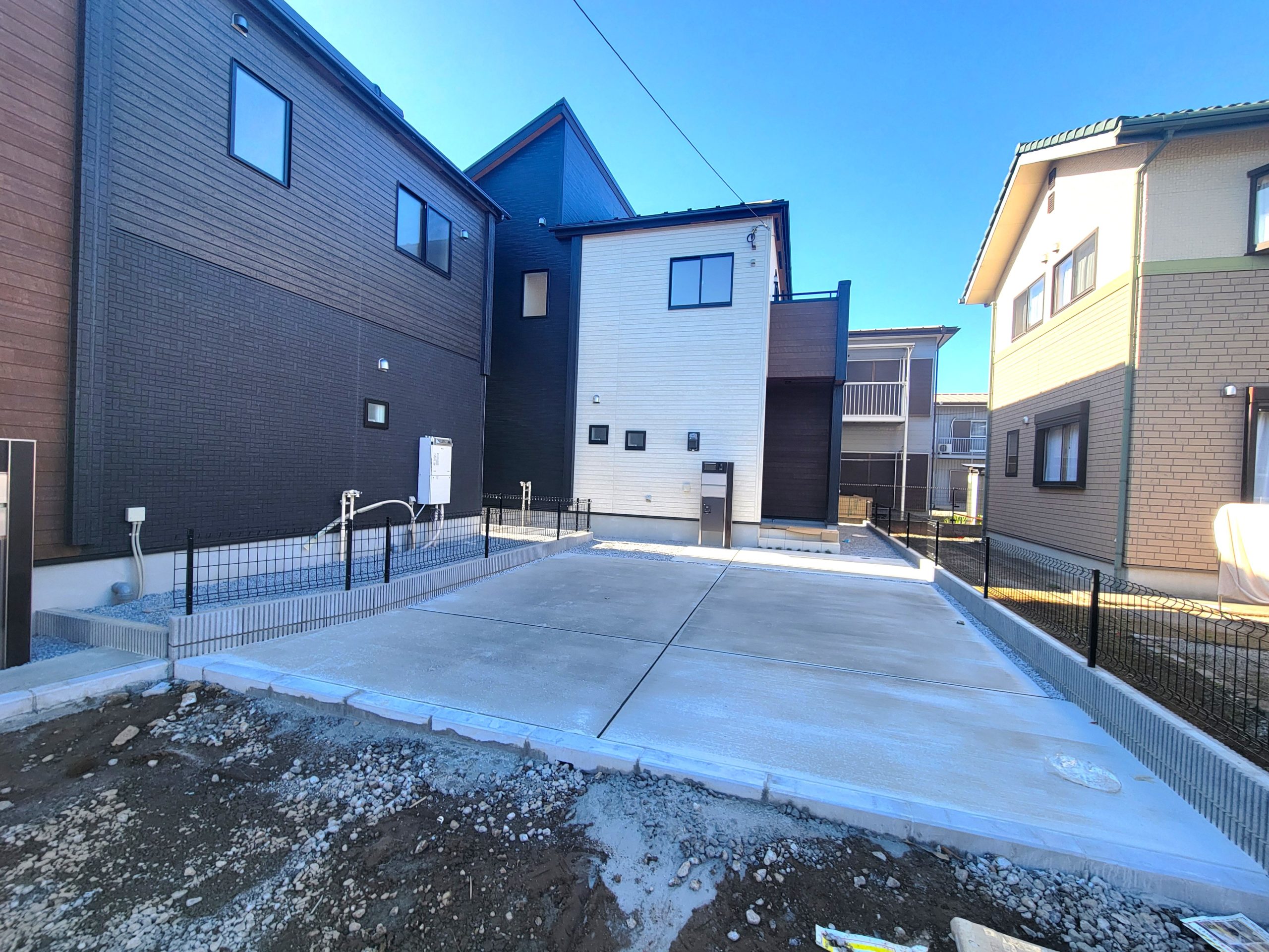 さいたま市岩槻区上里　全２邸