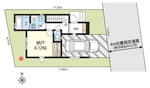 ご内覧のご希望はお気軽にお問い合わせください。