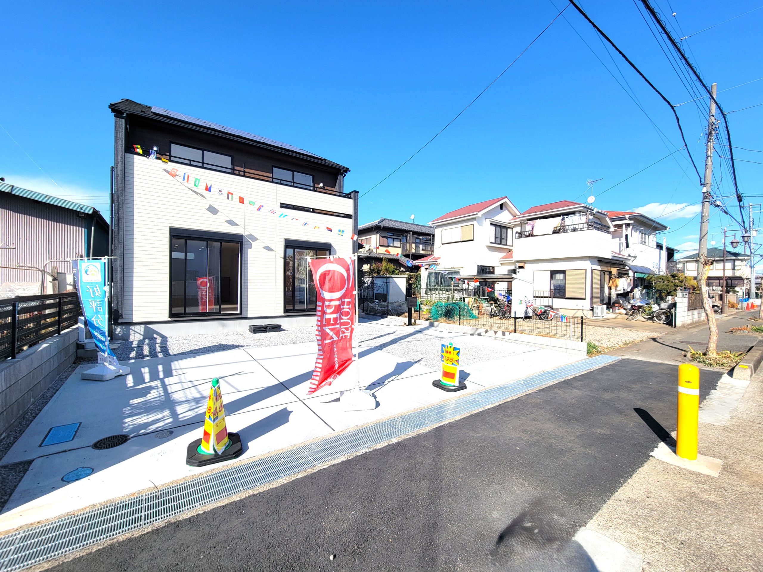 ☆誰もが望む陽当たり☆ ◎太陽の恩恵をたっぷりと感じて、日差しと共に暮らせる充実感を！