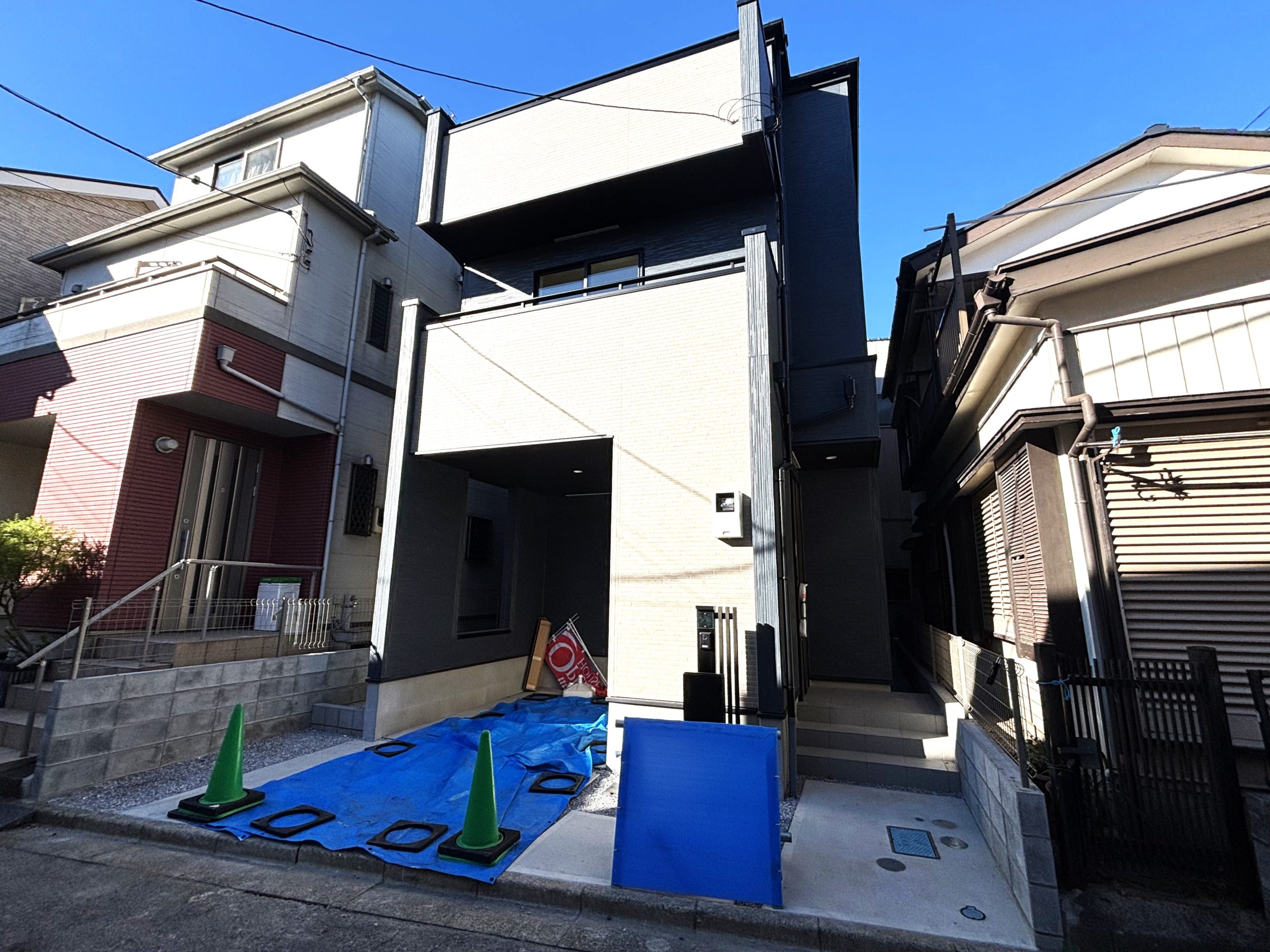 川口市上青木４丁目　全１棟