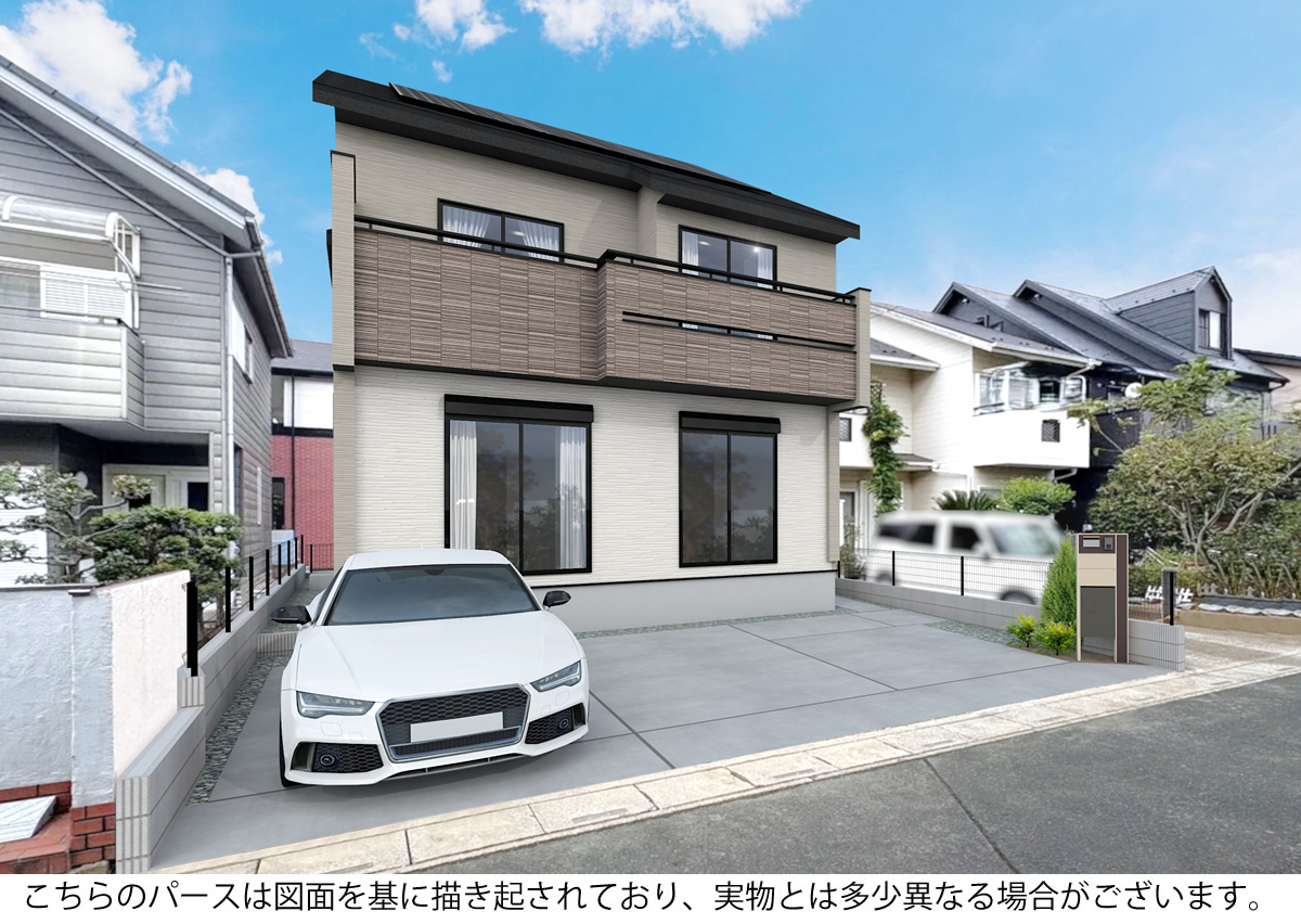 北本市東間　限定１邸