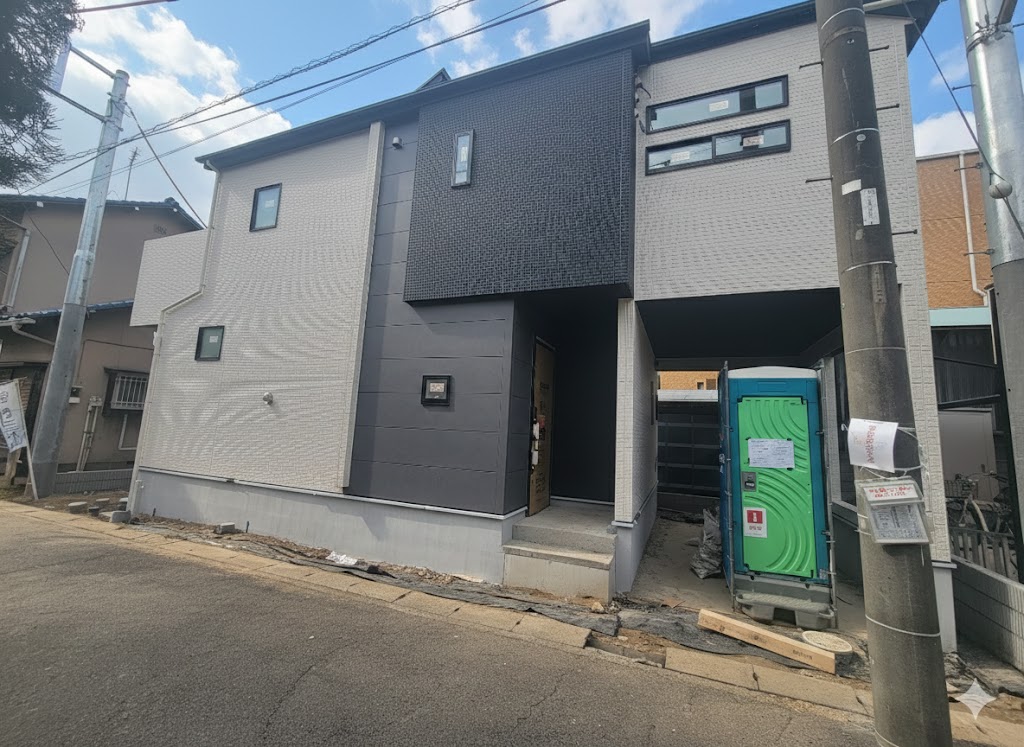 施工例☆誰もが望む陽当たり☆ ◎太陽の恩恵をたっぷりと感じて、日差しと共に暮らせる充実感を!