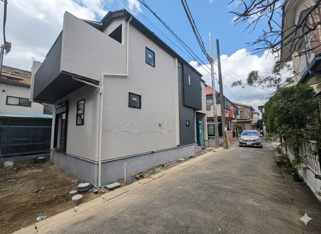 春日部市粕壁東５丁目　限定１邸