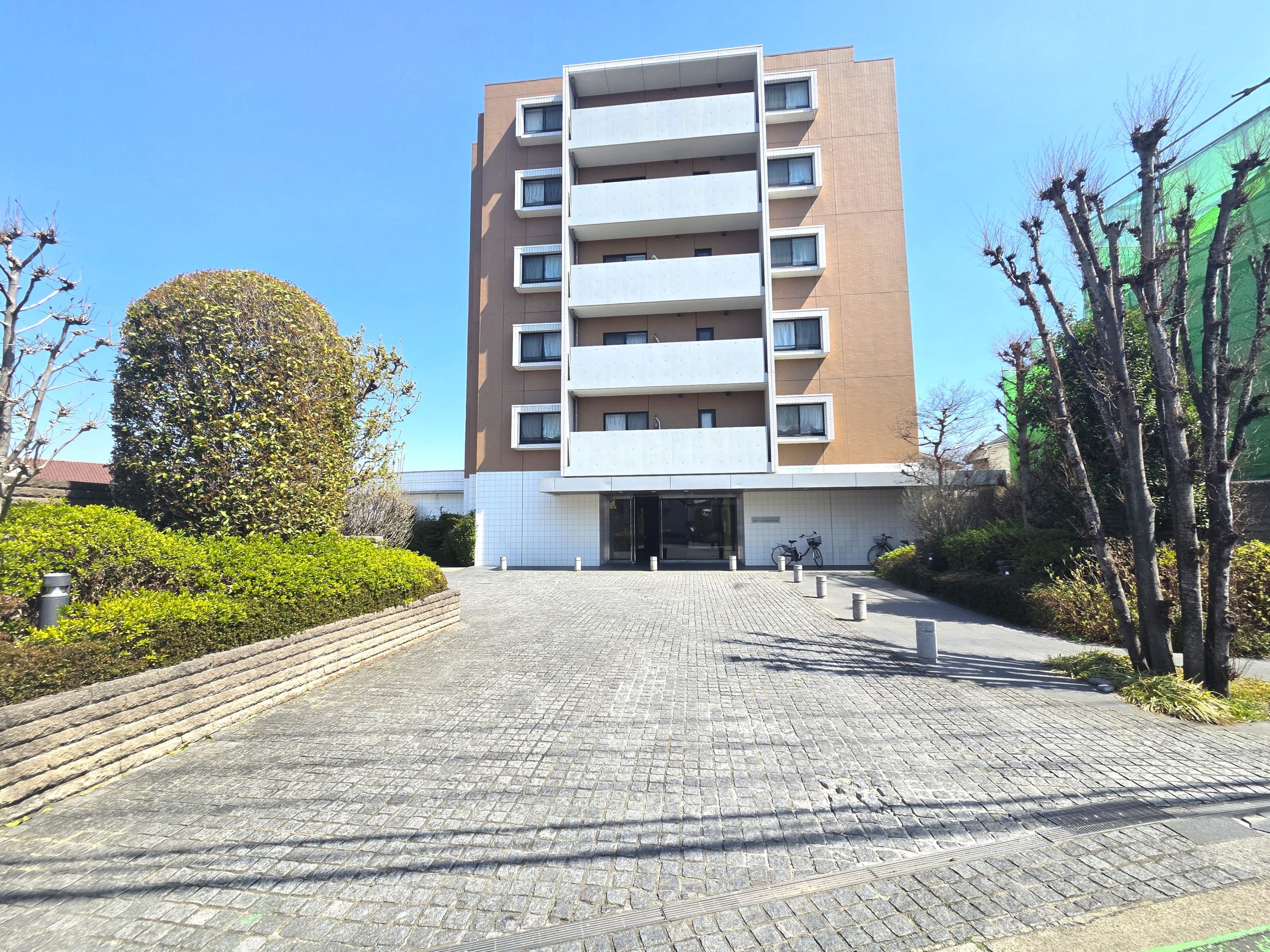 グランシエロ志木アールコート